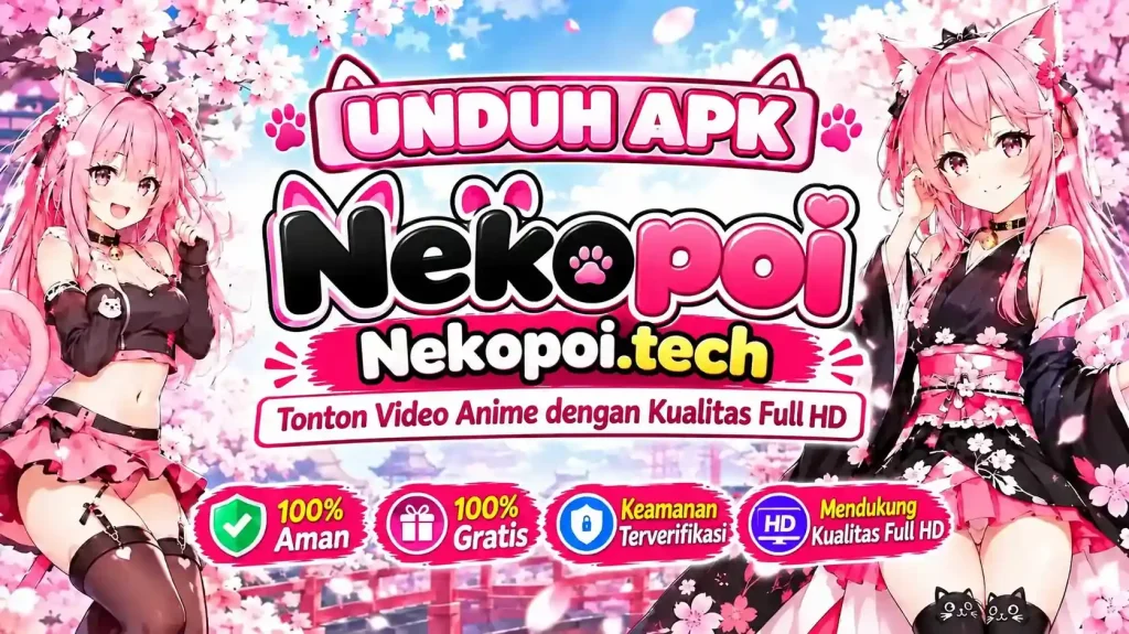 Nekopoi Featured image